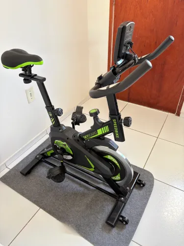 Bicicleta Ergométrica