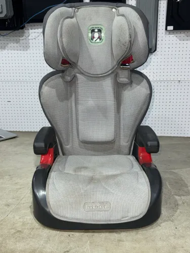 Assento de elevação infantil para carro (booster com encosto)