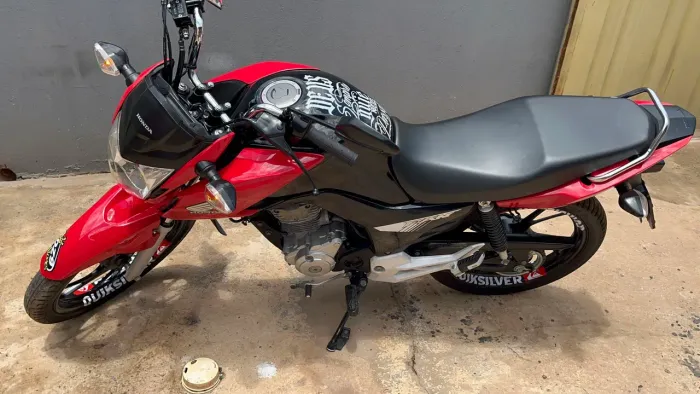 Moto fan 160