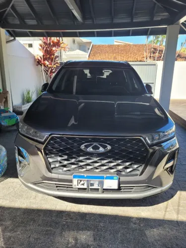 Chery Tiggo 7 Pro MAX Drive 1.6 Turbo 16V Aut. 2024