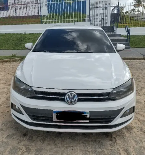 Volkswagen Virtus 1.6 MSI Flex 16V 4P Aut. 2019