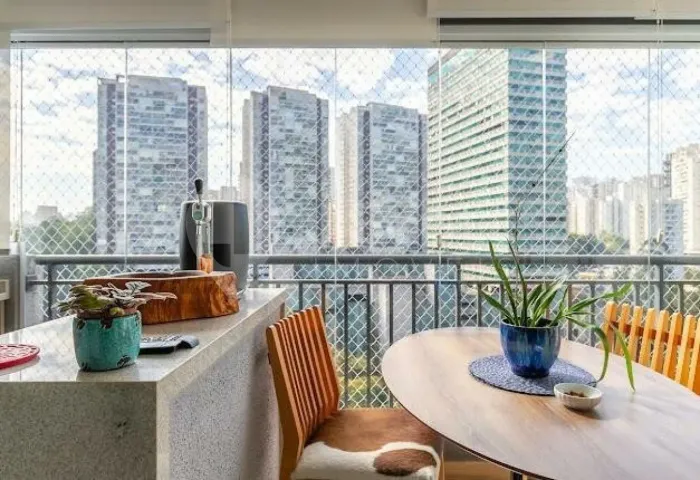 Apartamento 03 dormitórios na Vila Andrade