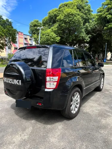 Suzuki Grand Vitara 2.0 16V 4x2/4x4 5P Aut. 2014