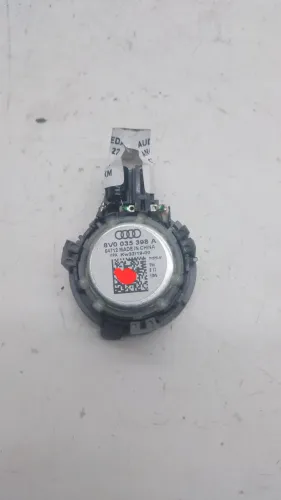 Alto Falante Tweeter Audi A3 Sedan 2.0 2021 Nº8v0035398a Preta