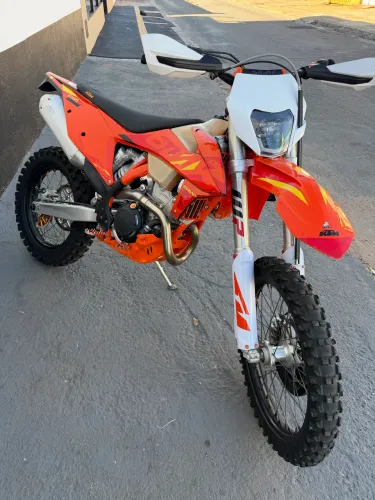 KTM 350 EXCF 2023/2023 79horas