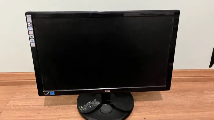 Monitor de LED 