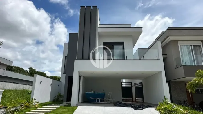 Casa à venda com 4 suítes - Condomínio Brisas da Mata - Jundiaí/SP
