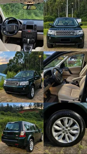 Land Rover Freelander2 I6 SE 3.2 232cv Aut. 5P 2011