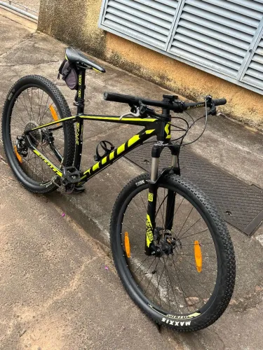 Baik para fazer um pedal com prazer.