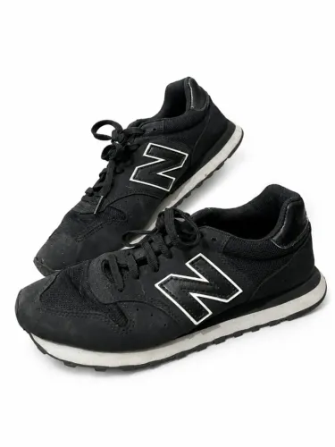 Tenis New Balance  500 Tam 36/37 -aceito propostas