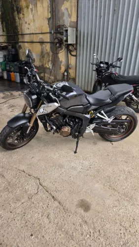 Moto a venda