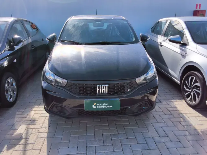 Fiat Argo Drive 1.0 Firefly 2026