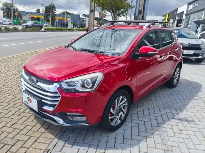 JAC T40 1.6 16V 5P Aut. 2019