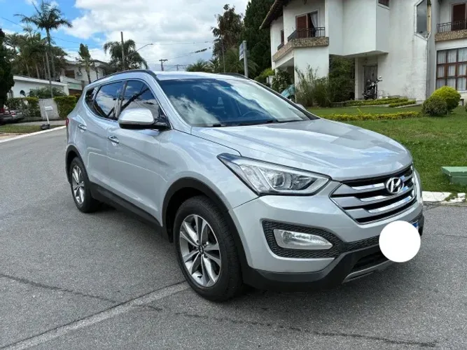 Hyundai Santa Fe GLS 3.3 V6 4X4 Tiptronic 2016