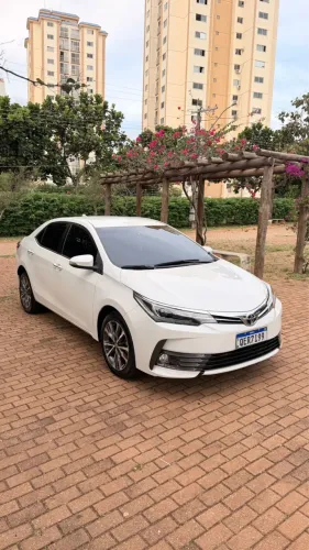 Toyota Corolla Altis 2.0 Flex 16V Aut. 2018