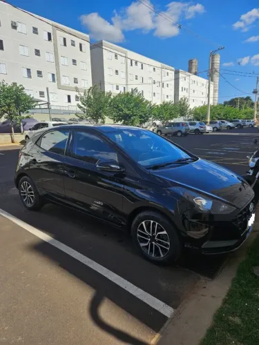 Hyundai HB20 Vision 1.0 Flex 12V MEC 2021
