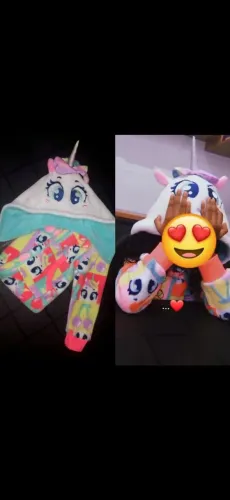 Pijama puket