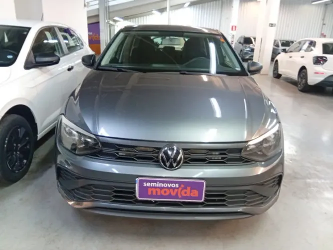 Volkswagen Polo Track 1.0 Flex 12V 5P 2024