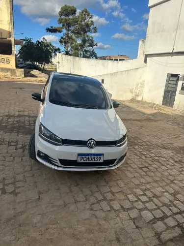 Volkswagen Fox RUN 1.6 Flex 8V 5P 2017