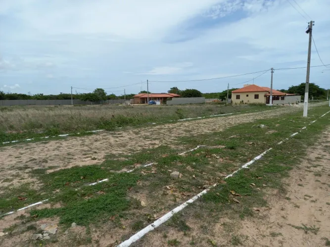 *Oportunidade no Condomínio Caponga Beach - Aceita Veículo! Ou Financiamento próprio