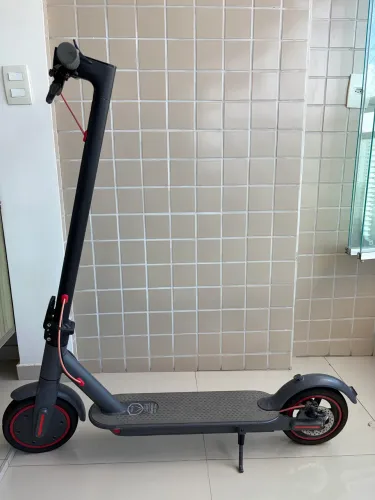 Patinete Elétrico Novíssimo 