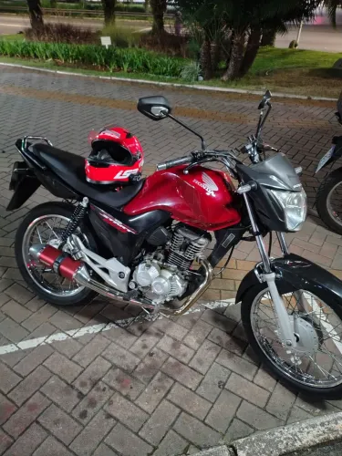 Escapamento DORE RETRO 160