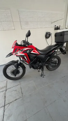 XRE 300 Rally 2022