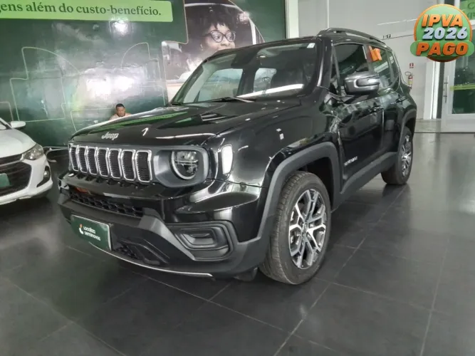 Jeep Renegade Long. T270 1.3 TB 4X2 Flex Aut. 2024