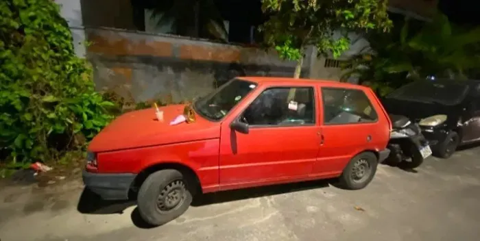 Fiat Uno Cs/top/sport 1.5 I.e. / 1.5 /1.3 (álcool) 1986