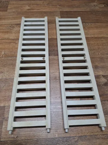 Grelha para calha de piso tigre.