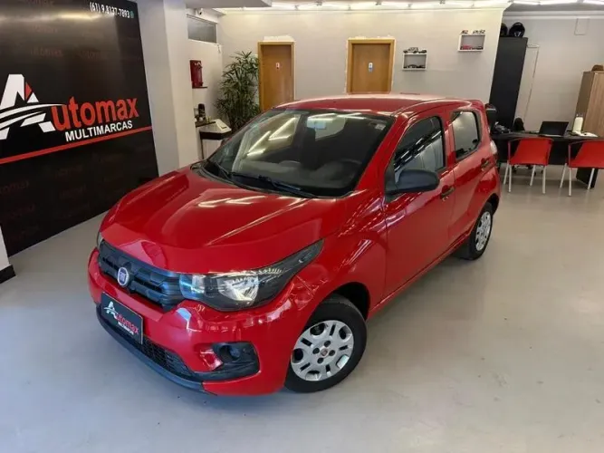 Fiat Mobi Easy 1.0 Fire Flex 5P. 2018