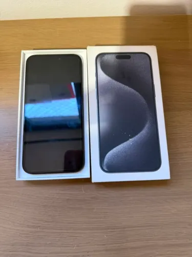 Iphone 15 Pro Max Titanium