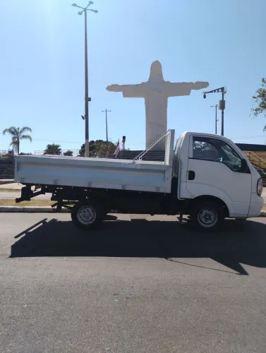 Kia Motors Bongo K-2500 2.5 4X2 TB Diesel 2010