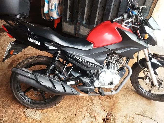 Factor 125I chave reserva