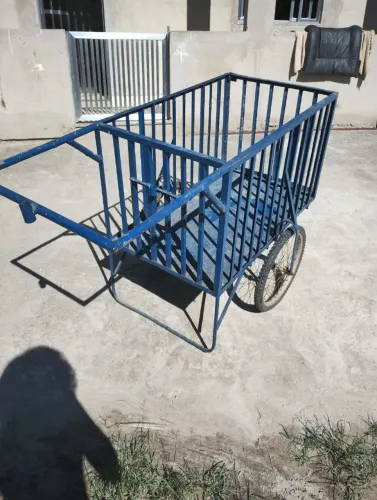 Carrinho de carga