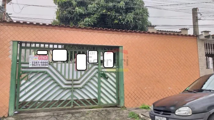 TERRENO NA CASA VERDE - 336 M2 - 8,00 X 42,00