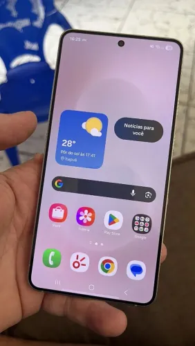 Samsung Galaxy S25 Edge 512GB (12GB de RAM)