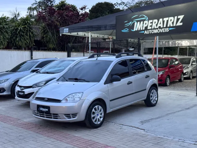 Ford Fiesta Street/ Action 1.0 8V 5P 2006