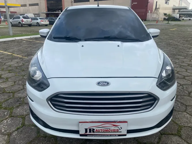 Ford KA+ Sedan 1.0 Tivct Flex 4P 2020