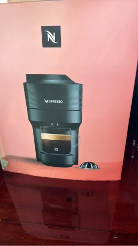 CAFETEIRA NESPRESSO
