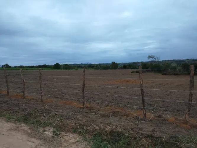 Vendo terreno 3 tarefas no Açu velho