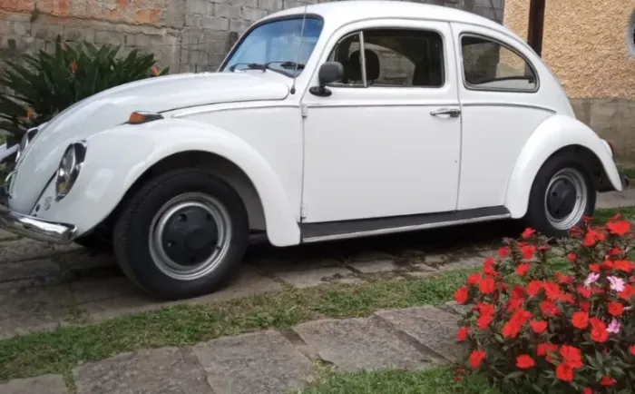 Volkswagen Fusca 1300 1968