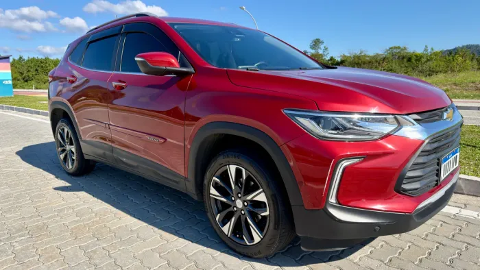 Chevrolet Tracker Premier 1.2 Turbo 12V Flex AUT 2021