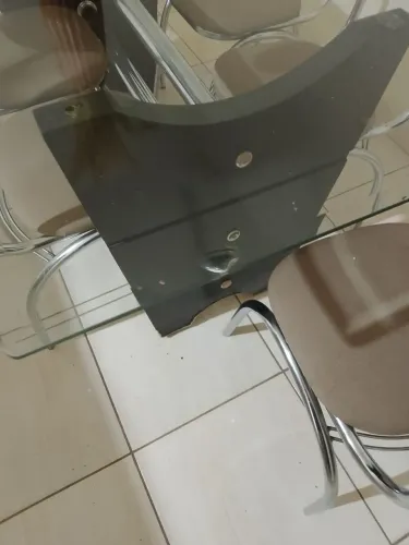Mesa 6 lugares