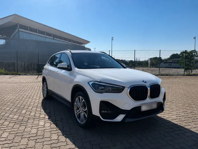 BMW X1 Sdrive 20I 2.0/2.0 TB Acti.flex Aut. 2020