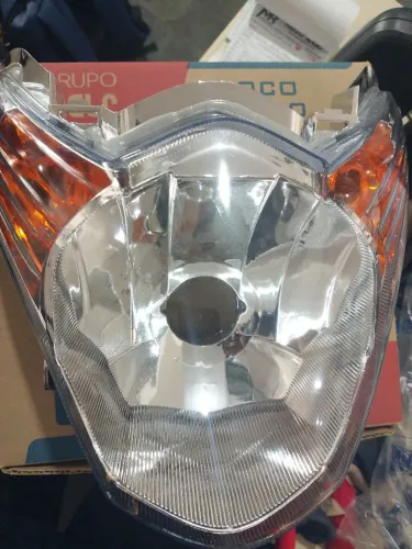 BLOCO OPTICO TITAN 150 MIX 09/10