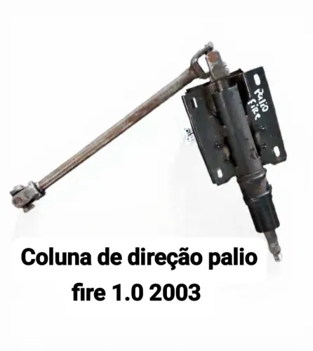 Coluna de direção palio fire 03