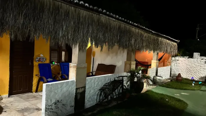 Pousada icaraizinho de amontada