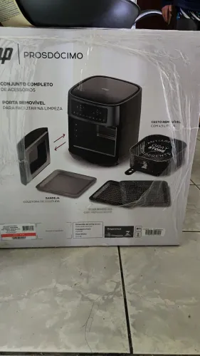 VENDO AIRFRY OVEN 12 LITROS WAP