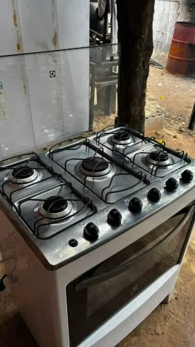Vendo fogão 5 bocas USADO